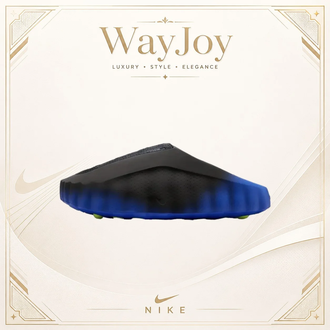Nike Mind 001 FLYKNIT QS Closed-Toe Slide