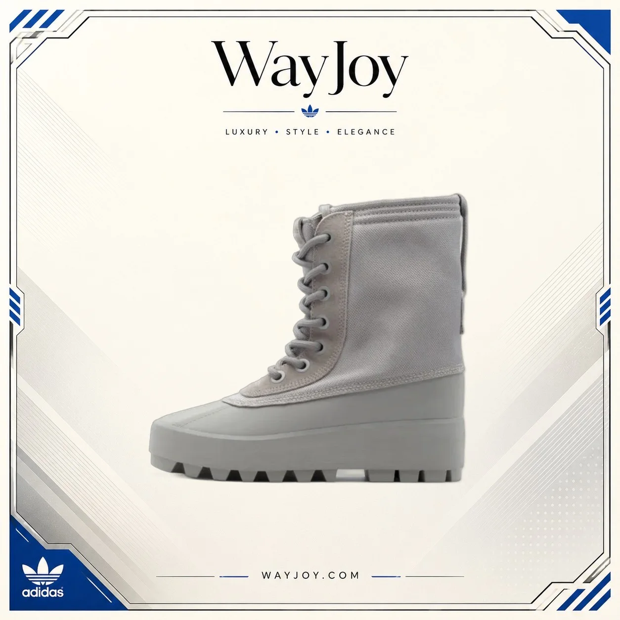 adidas Originals Yeezy Boost 950 High-Top Boot