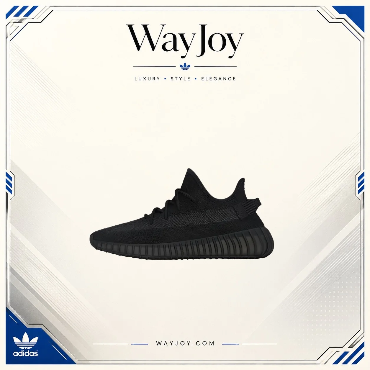 adidas Originals Yeezy Boost 350 V2 "Onyx"